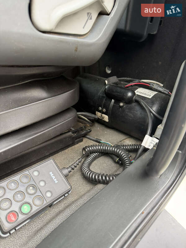 Рефрижератор MAN TGL 2009 в Надворной