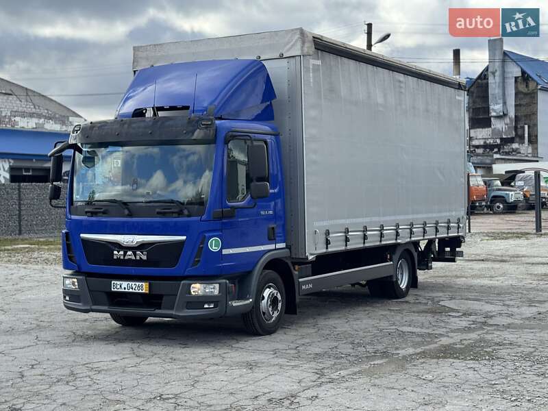 Тентованый MAN TGL 2018 в Житомире