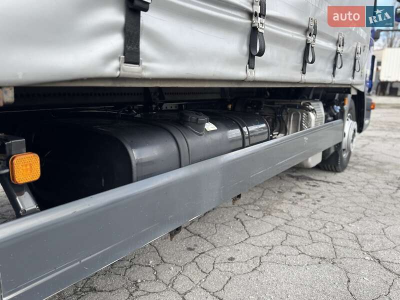 Тентованый MAN TGL 2018 в Житомире