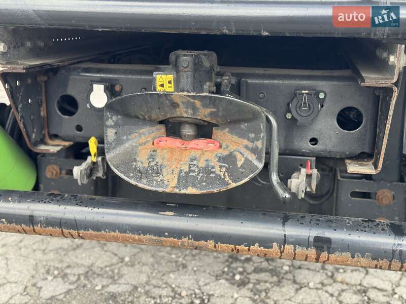 Тентованый MAN TGL 2018 в Житомире