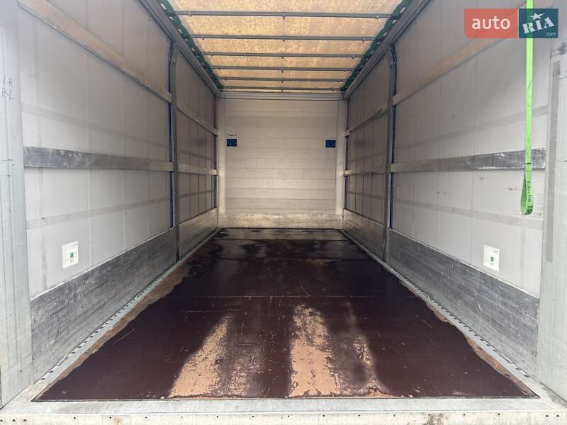 Тентованый MAN TGL 2018 в Житомире