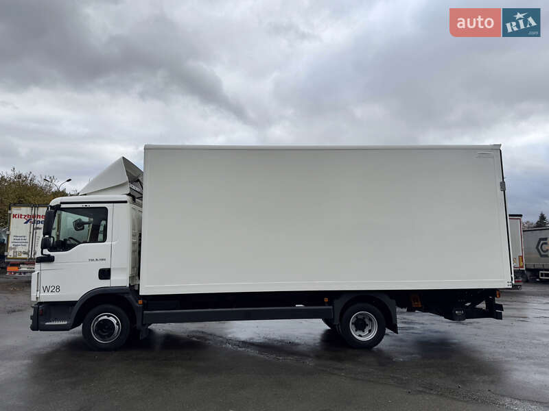 Грузовой фургон MAN TGL 2019 в Ровно фото 5 Грузовой фургон MAN TGL 2019 в Ровно