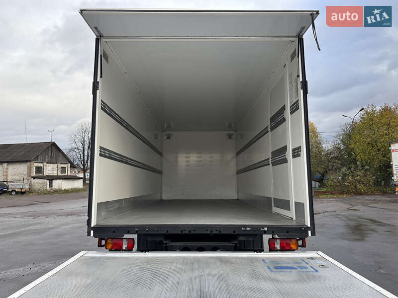 Грузовой фургон MAN TGL 2019 в Ровно фото 9 Грузовой фургон MAN TGL 2019 в Ровно