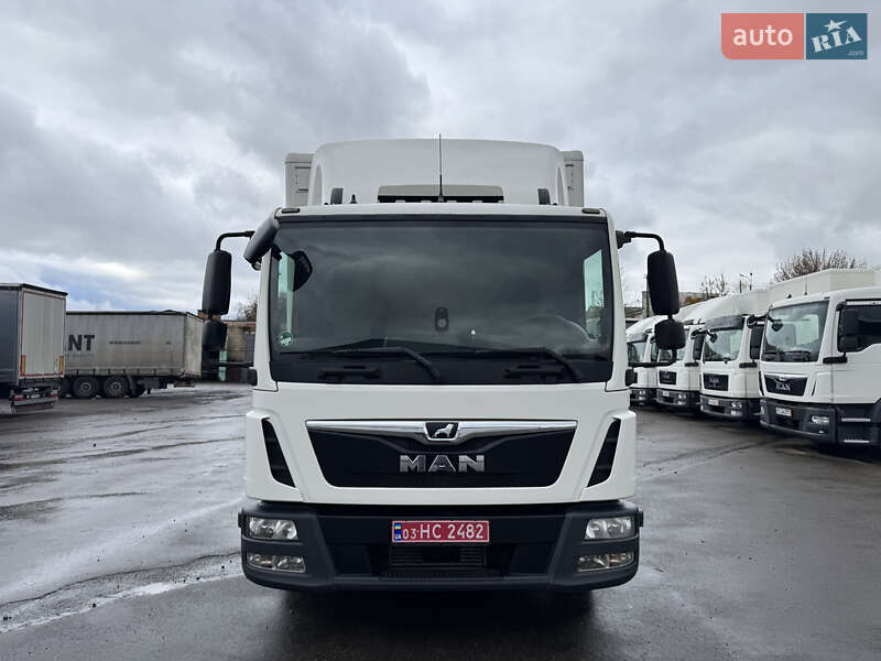 Грузовой фургон MAN TGL 2019 в Ровно фото 17 Грузовой фургон MAN TGL 2019 в Ровно