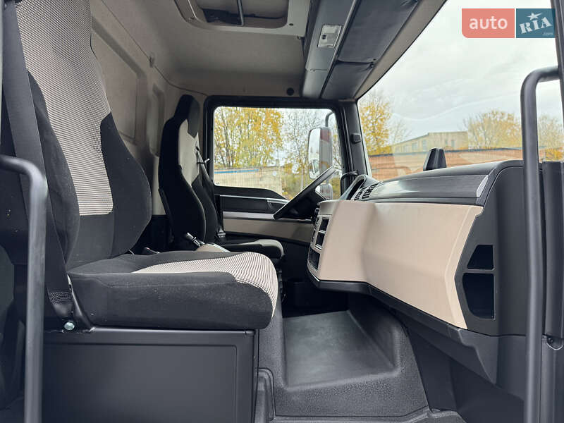 Грузовой фургон MAN TGL 2019 в Ровно фото 28 Грузовой фургон MAN TGL 2019 в Ровно