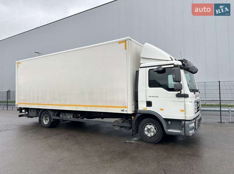 Вантажний фургон MAN TGL 2014 в Києві фото 2 Вантажний фургон MAN TGL 2014 в Києві