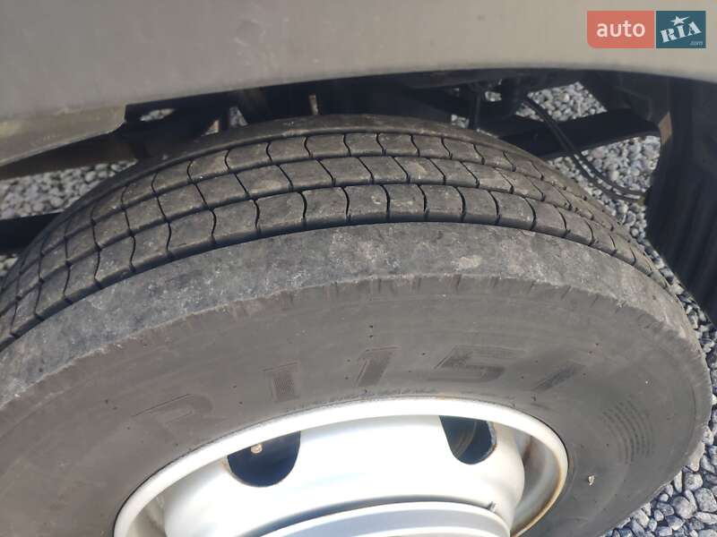 Рефрижератор MAN TGL 2012 в Вінниці