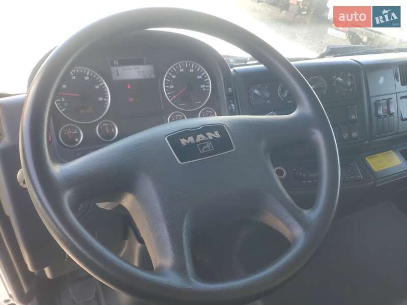 Рефрижератор MAN TGL 2012 в Вінниці