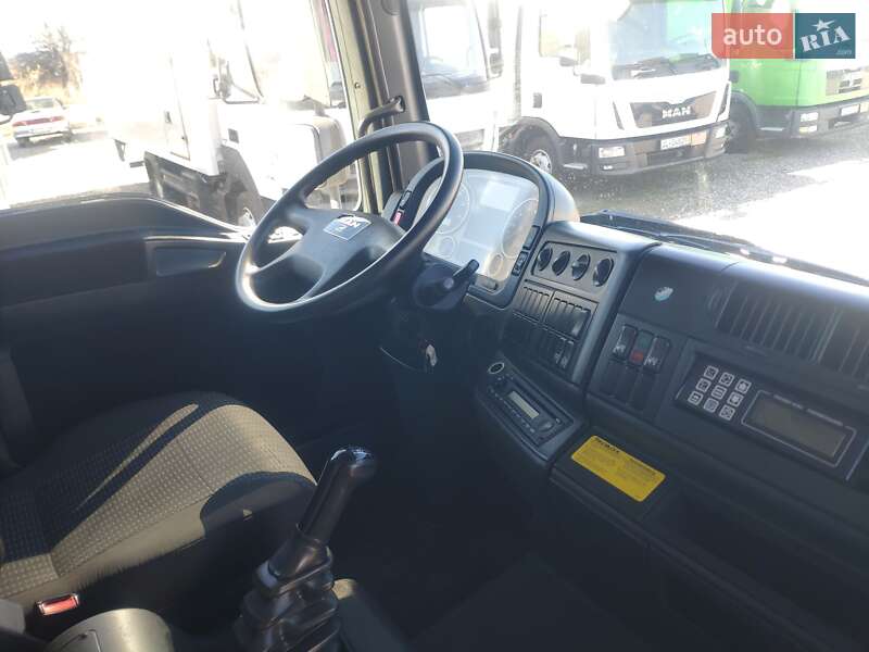 Рефрижератор MAN TGL 2012 в Вінниці