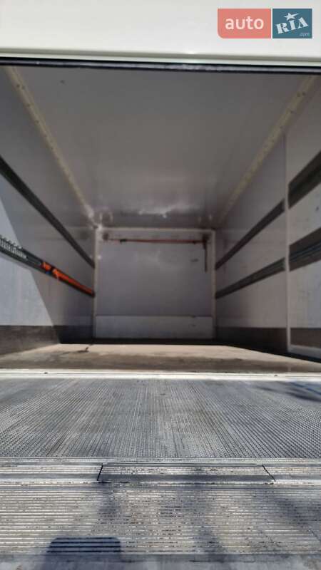 Грузовой фургон MAN TGL 2019 в Николаеве фото 8 Грузовой фургон MAN TGL 2019 в Николаеве