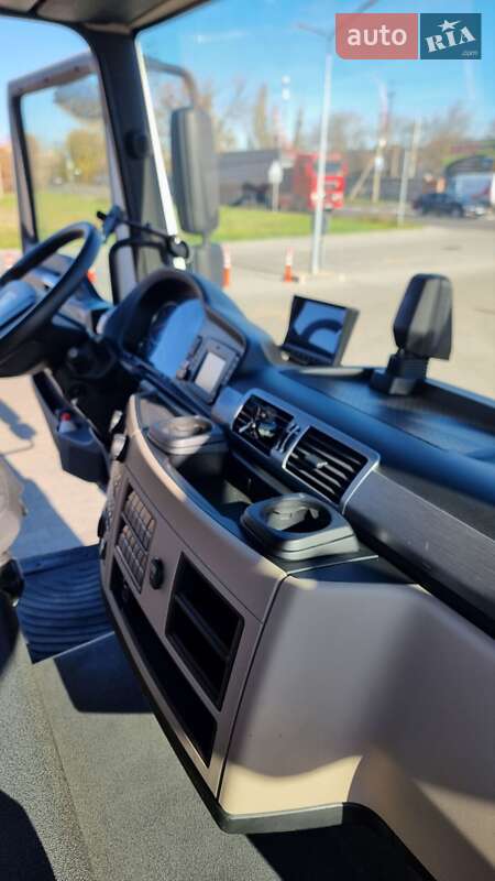 Грузовой фургон MAN TGL 2019 в Николаеве фото 18 Грузовой фургон MAN TGL 2019 в Николаеве