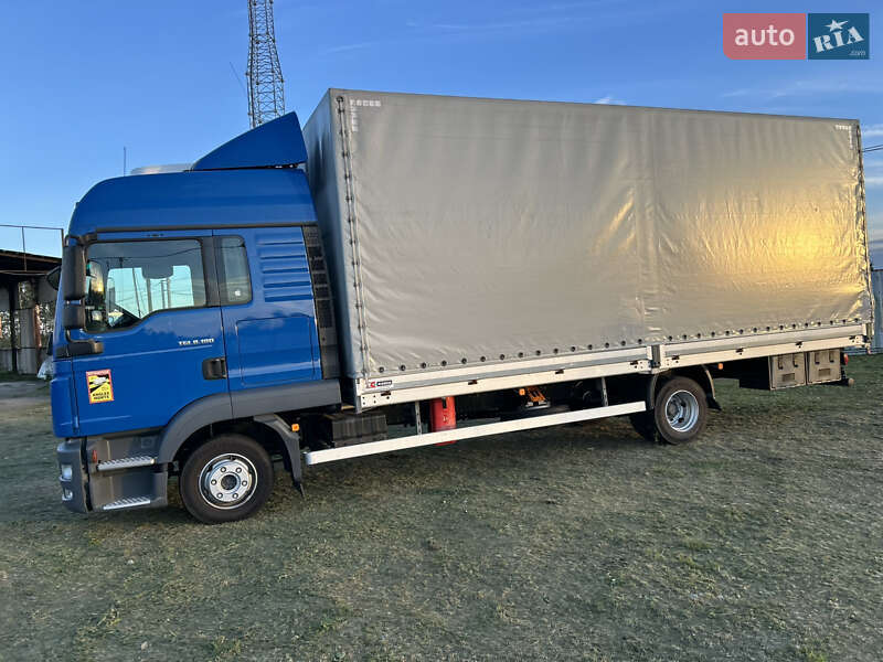 Тентований MAN TGL 2018 в Стрию фото 13 Тентований MAN TGL 2018 в Стрию