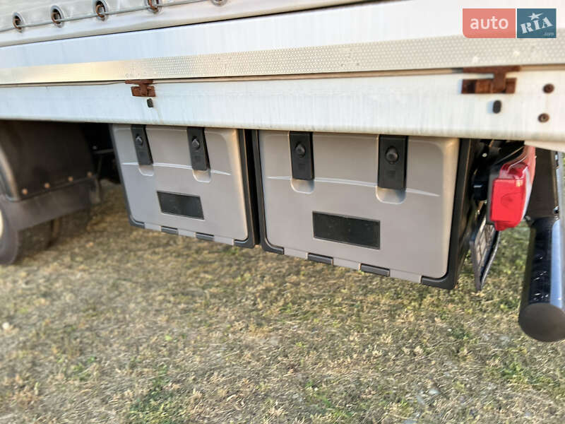 Тентований MAN TGL 2018 в Стрию фото 42 Тентований MAN TGL 2018 в Стрию