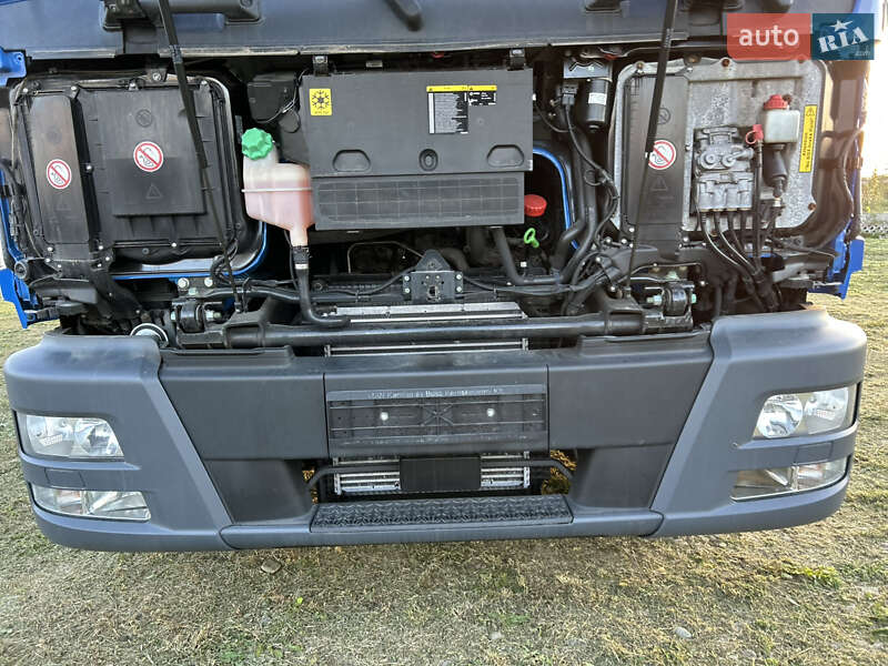 Тентований MAN TGL 2018 в Стрию фото 68 Тентований MAN TGL 2018 в Стрию