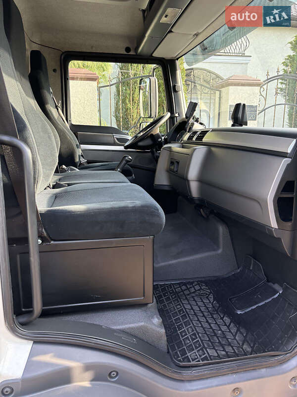 Вахтове авто / Кунг MAN TGL 2016 в Одесі