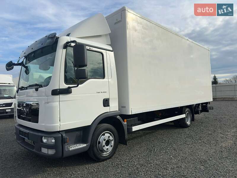 Вантажний фургон MAN TGL 2013 в Луцьку фото 2 Вантажний фургон MAN TGL 2013 в Луцьку