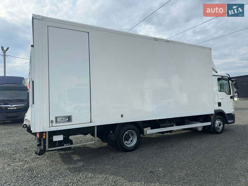 Вантажний фургон MAN TGL 2013 в Луцьку фото 7 Вантажний фургон MAN TGL 2013 в Луцьку