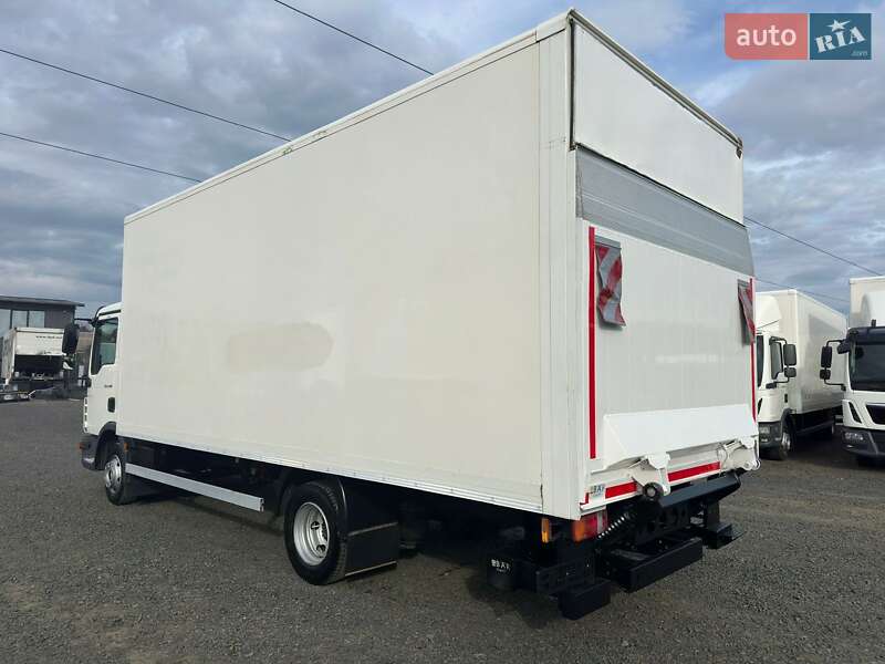 Вантажний фургон MAN TGL 2013 в Луцьку фото 9 Вантажний фургон MAN TGL 2013 в Луцьку