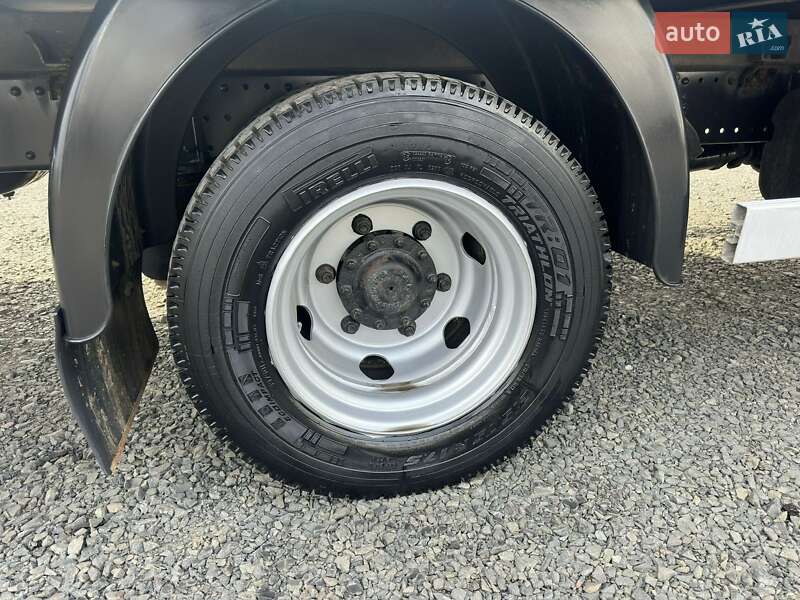 Вантажний фургон MAN TGL 2013 в Луцьку фото 15 Вантажний фургон MAN TGL 2013 в Луцьку