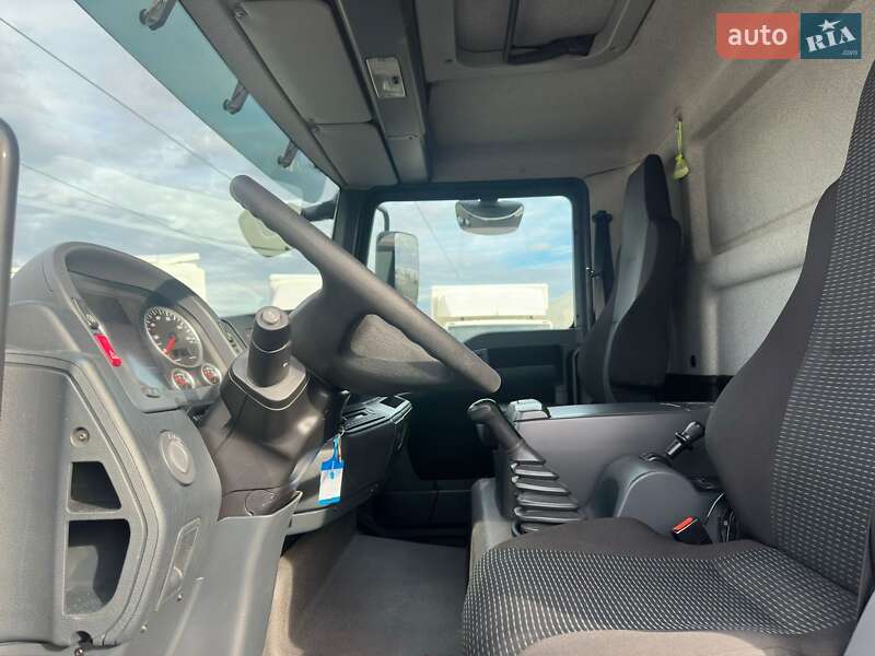 Вантажний фургон MAN TGL 2013 в Луцьку фото 19 Вантажний фургон MAN TGL 2013 в Луцьку