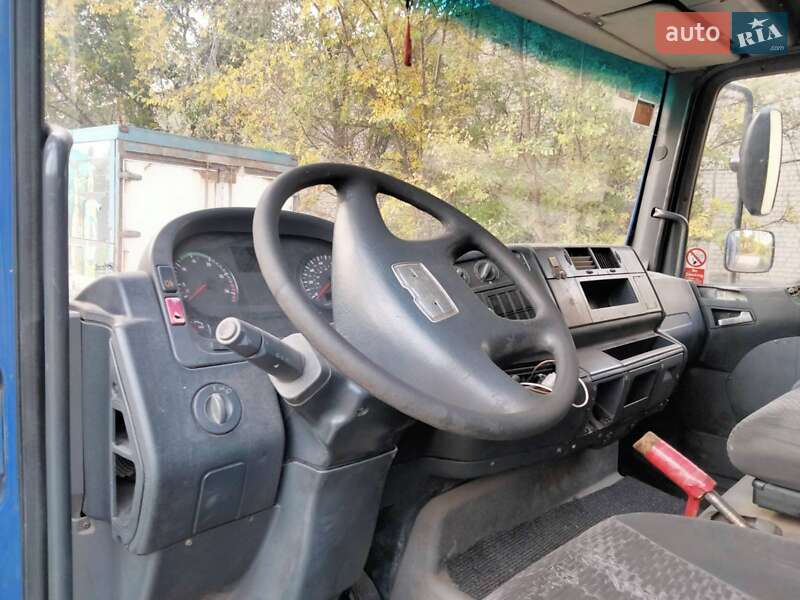 Вантажний фургон MAN TGL 2006 в Березані фото 10 Вантажний фургон MAN TGL 2006 в Березані