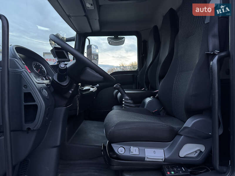 Грузовой фургон MAN TGL 2014 в Ровно фото 19 Грузовой фургон MAN TGL 2014 в Ровно