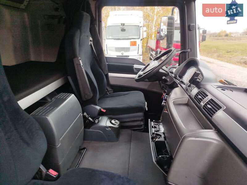 Тентованый MAN TGL 2014 в Луцке