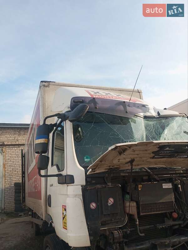 Грузовой фургон MAN TGL 2012 в Днепре