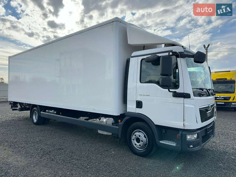 MAN TGL 2019 MAN TGL 2019