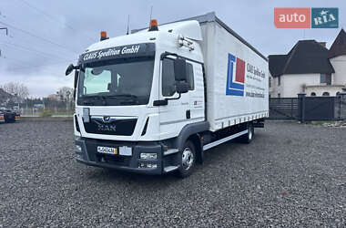 Тентований MAN TGL 2018 в Луцьку