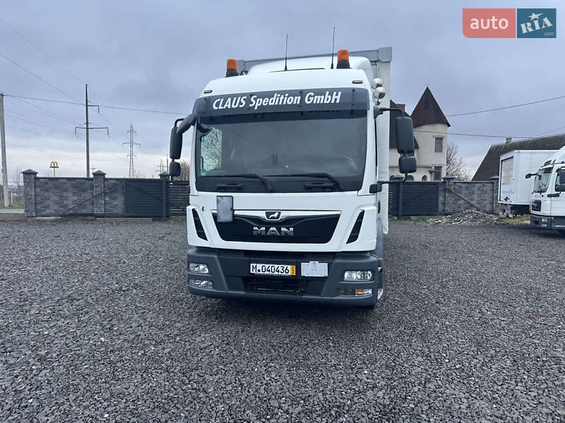 Тентований MAN TGL 2018 в Луцьку фото 4 Тентований MAN TGL 2018 в Луцьку