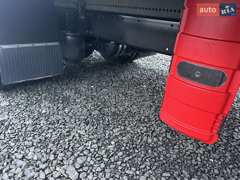 Тентований MAN TGL 2018 в Луцьку фото 16 Тентований MAN TGL 2018 в Луцьку