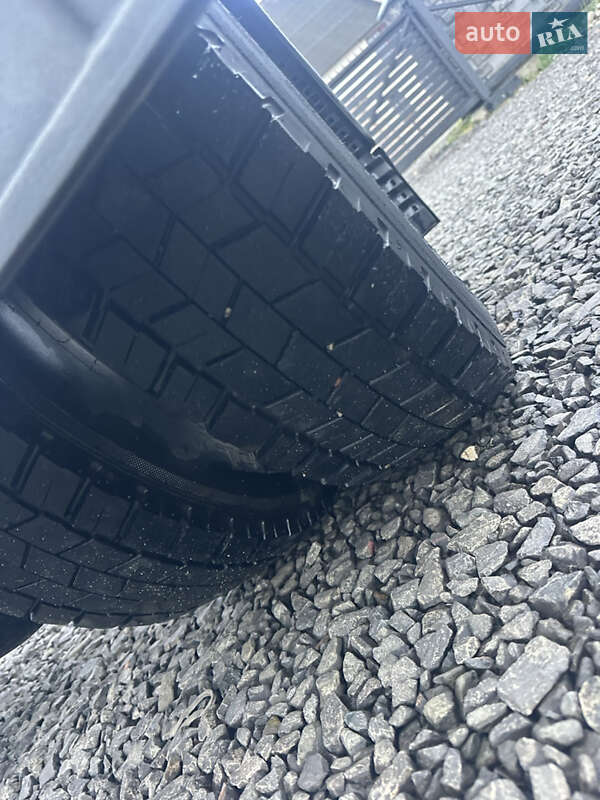 Шасі MAN TGL 2011 в Луцьку