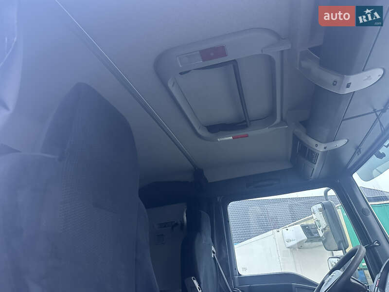 Шасі MAN TGL 2011 в Луцьку