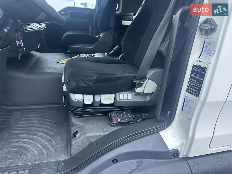 Шасі MAN TGL 2011 в Луцьку