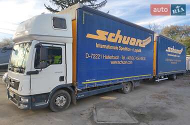 Тентованый MAN TGL 2016 в Луцке