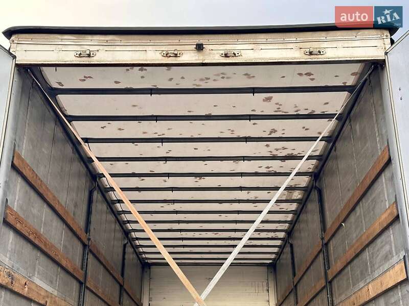 Тентований MAN TGL 2012 в Луцьку фото 14 Тентований MAN TGL 2012 в Луцьку