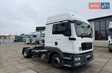 Тягач MAN TGL 2013 в Тячеве