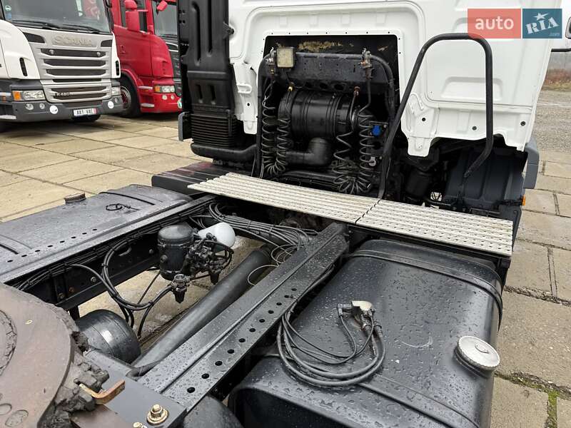 Тягач MAN TGL 2013 в Тячеве