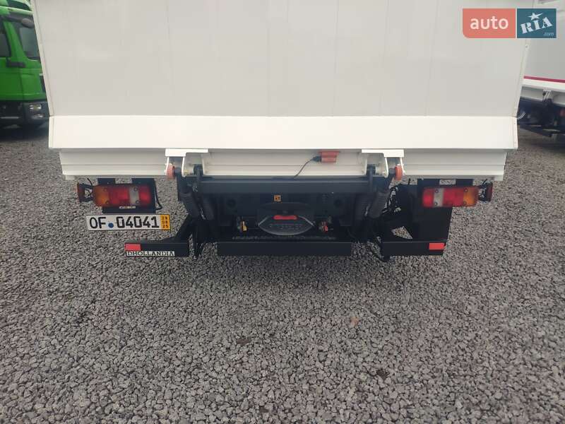 Грузовой фургон MAN TGL 2012 в Виннице фото 9 Грузовой фургон MAN TGL 2012 в Виннице