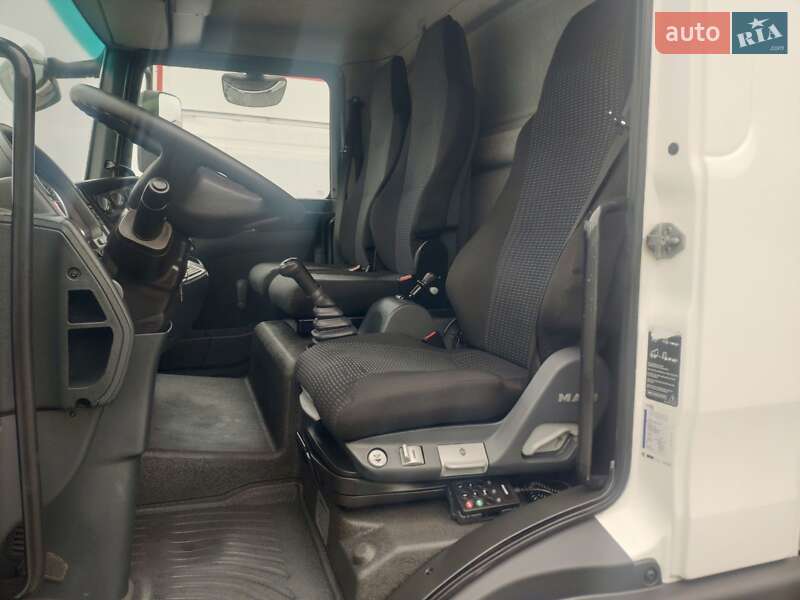 Грузовой фургон MAN TGL 2012 в Виннице фото 14 Грузовой фургон MAN TGL 2012 в Виннице