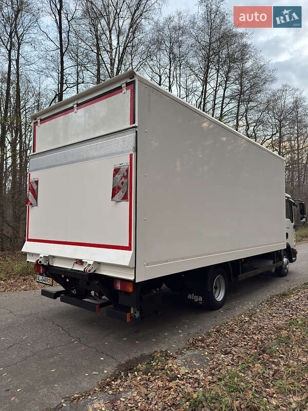 Вантажний фургон MAN TGL 2013 в Вінниці фото 9 Вантажний фургон MAN TGL 2013 в Вінниці