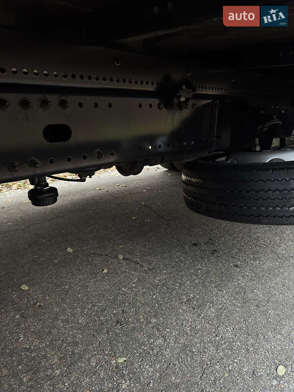 Вантажний фургон MAN TGL 2013 в Вінниці фото 12 Вантажний фургон MAN TGL 2013 в Вінниці