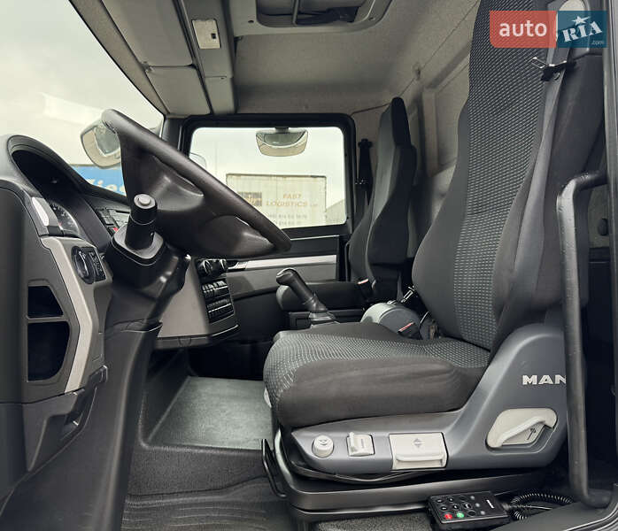 Грузовой фургон MAN TGL 2016 в Ровно