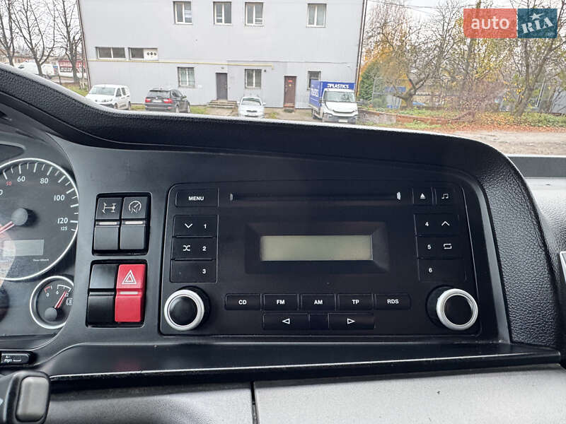 Грузовой фургон MAN TGL 2016 в Ровно