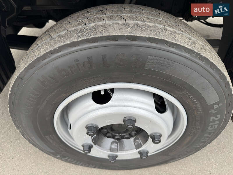 Грузовой фургон MAN TGL 2016 в Ровно