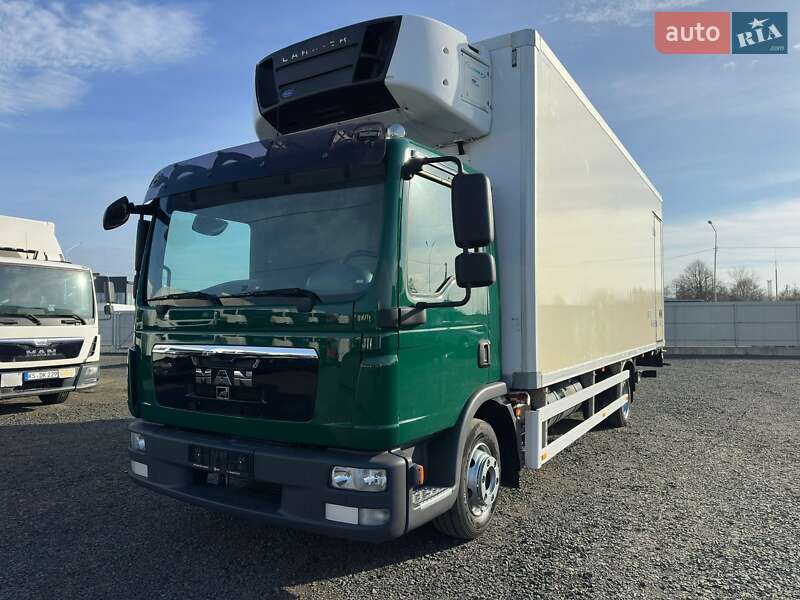 Рефрижератор MAN TGL 2012 в Луцьку