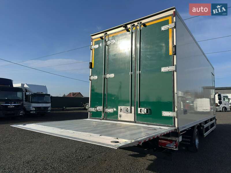 Рефрижератор MAN TGL 2012 в Луцьку