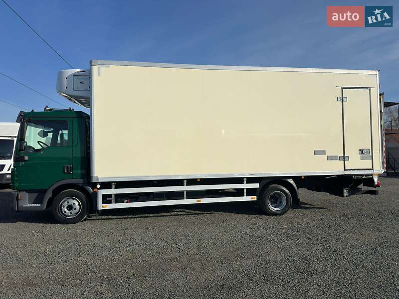 Рефрижератор MAN TGL 2012 в Луцьку