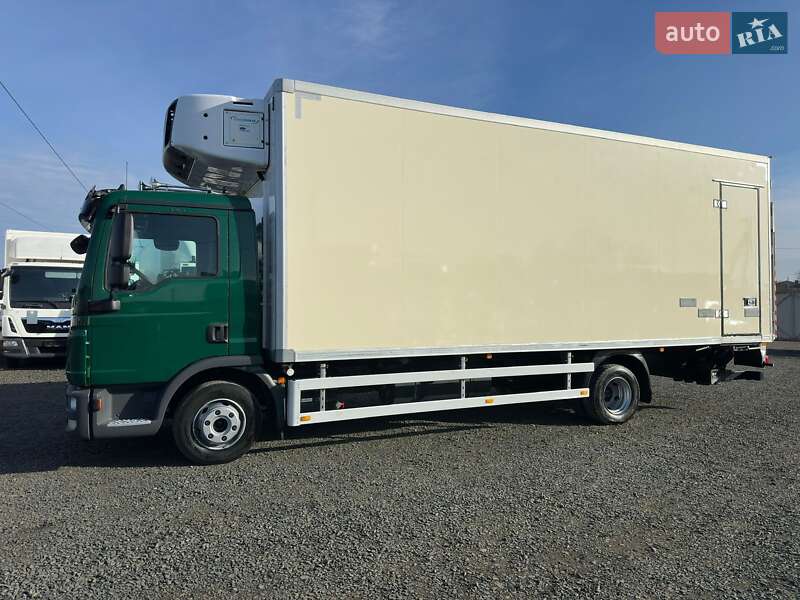 Рефрижератор MAN TGL 2012 в Луцьку